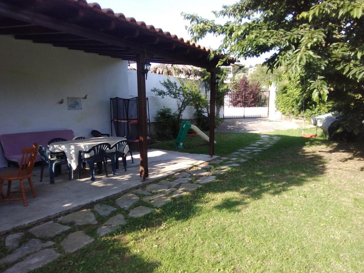 Villa Ourania Troulos Exterior foto