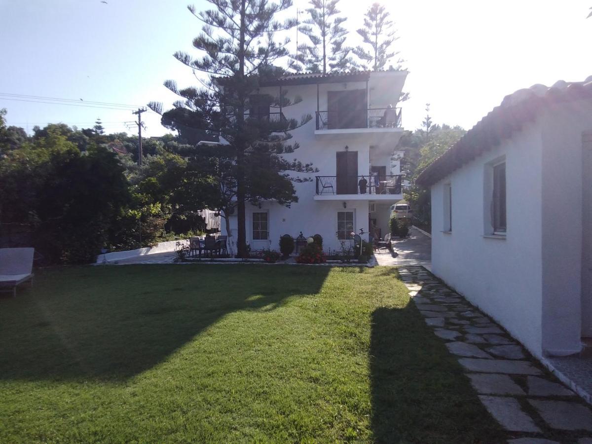 Villa Ourania Troulos Exterior foto