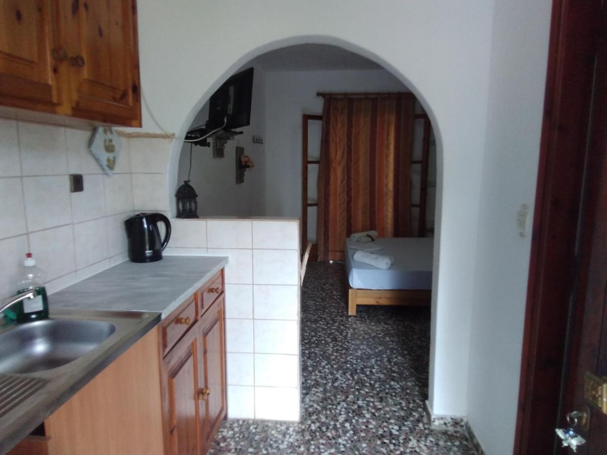 Villa Ourania Troulos Exterior foto