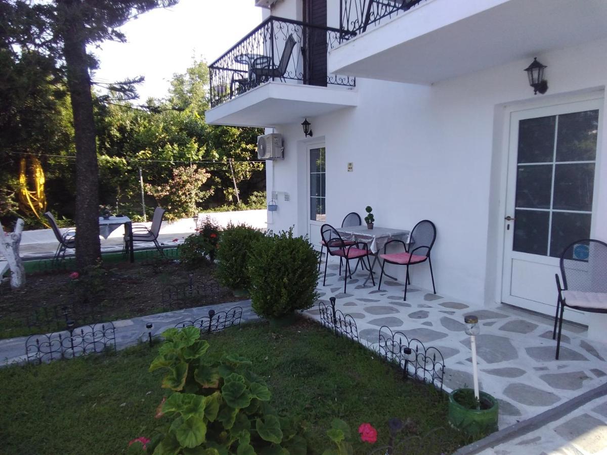 Villa Ourania Troulos Exterior foto